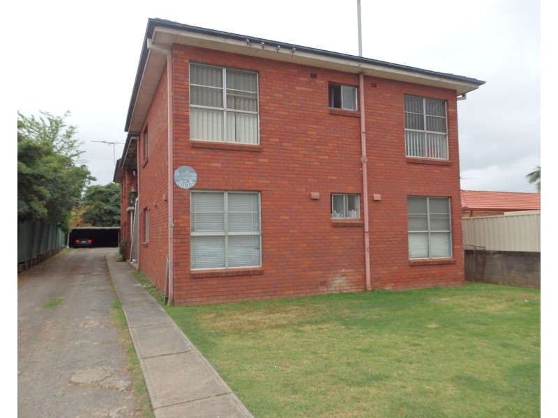 4/8 Christie Street, Liverpool NSW 2170