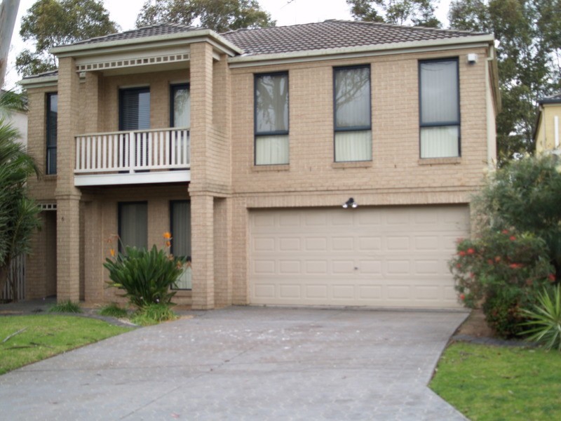 6 Rules Place, Horningsea Park NSW 2171