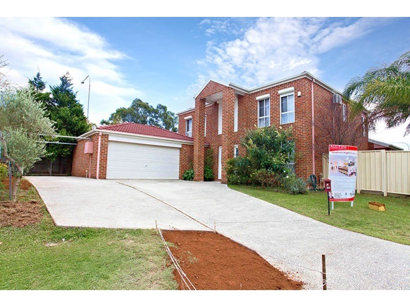 21 Wesley Place, Horningsea Park NSW 2171