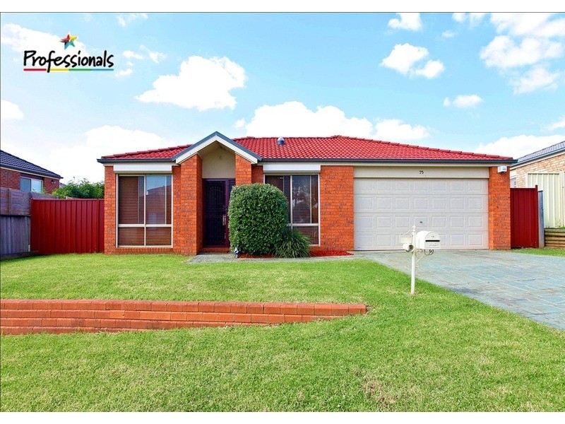 75 Tabletop Circuit, Horningsea Park NSW 2171