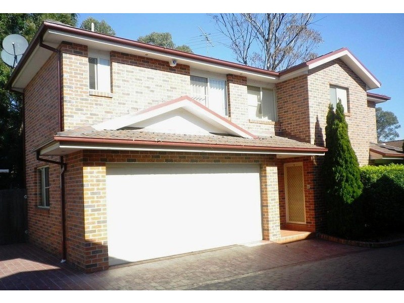 3/17-19 Carnation Avenue, Casula NSW 2170