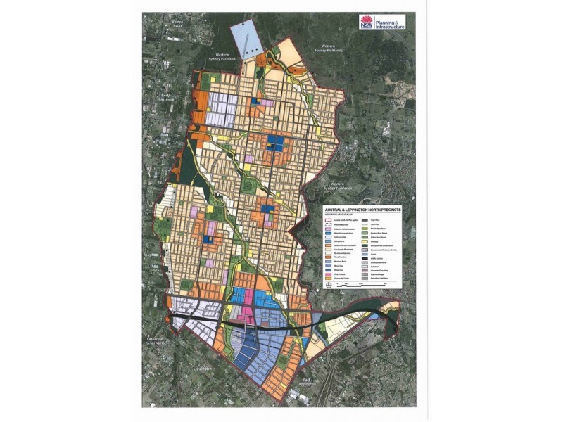 25 Seventh  Avenue, Austral NSW 2179