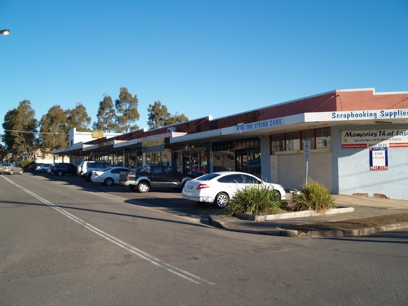 6/2-4 Maryvale  Avenue, Liverpool NSW 2170