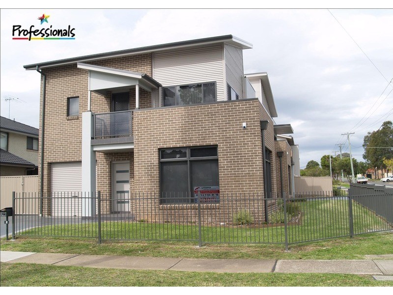 6/2-4 Maryvale  Avenue, Liverpool NSW 2170