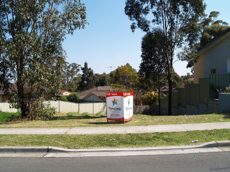 Lot 1 Leacocks Lane, Casula NSW 2170