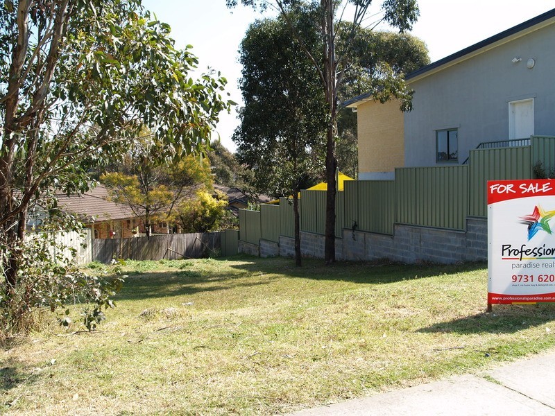 Lot 1 Leacocks Lane, Casula NSW 2170