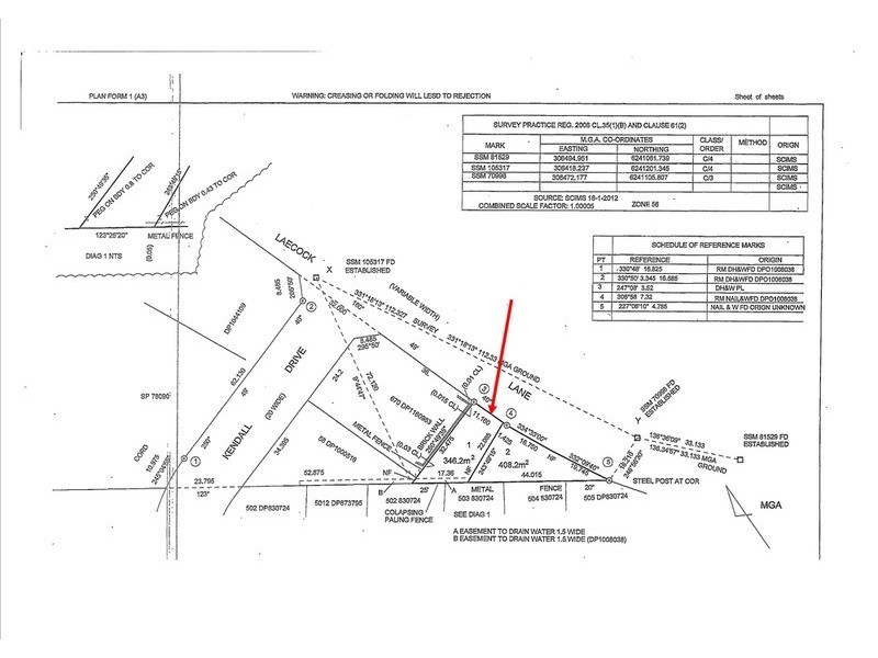 Lot 1 Leacocks Lane, Casula NSW 2170