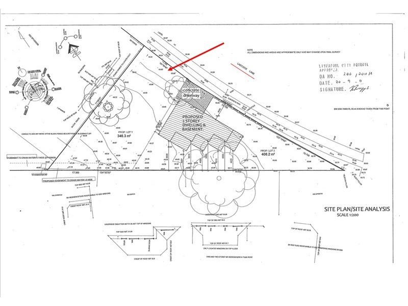 Lot 1 Leacocks Lane, Casula NSW 2170