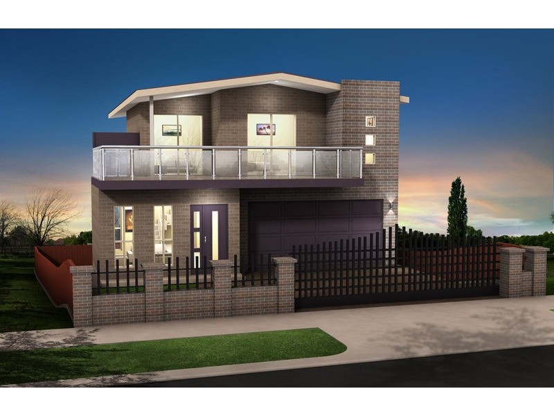 Lot 1 Leacocks Lane, Casula NSW 2170