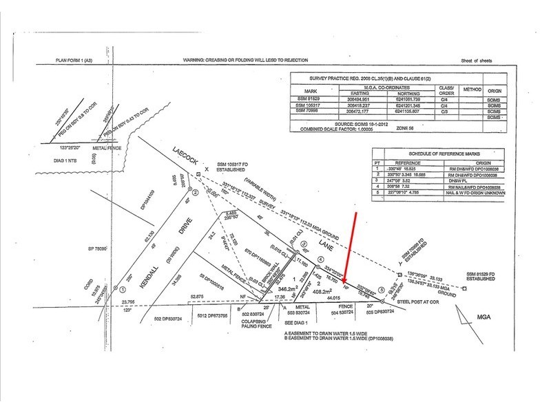 Lot 2 Leacocks Lane, Casula NSW 2170
