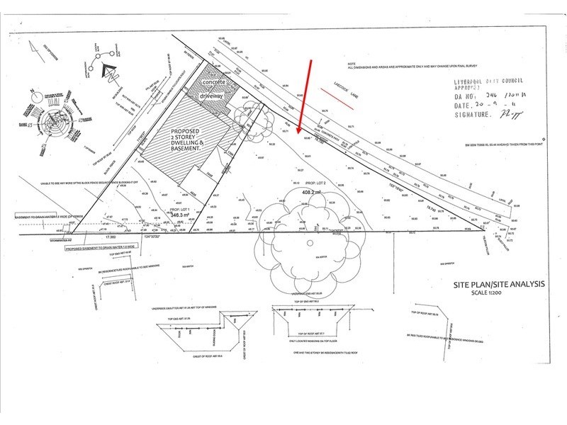 Lot 2 Leacocks Lane, Casula NSW 2170