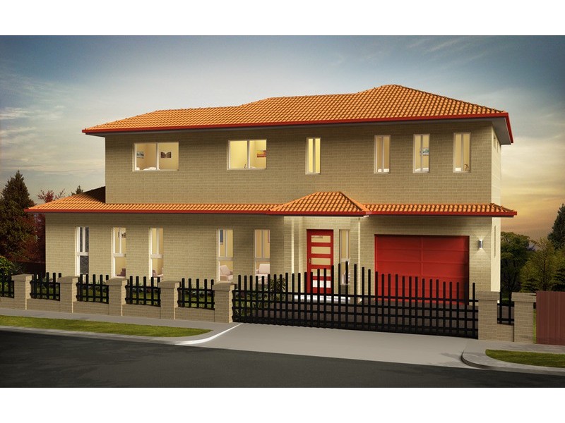 Lot 2 Leacocks Lane, Casula NSW 2170