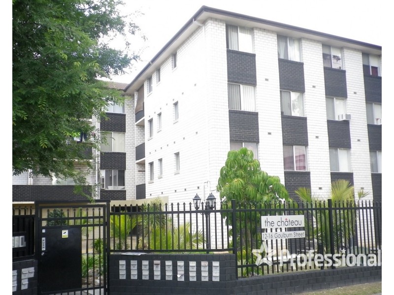 34/12-16 Goulburn Street, Warwick Farm NSW 2170