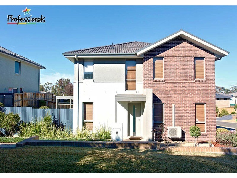 26 Hadlow Avenue, Glenfield NSW 2167