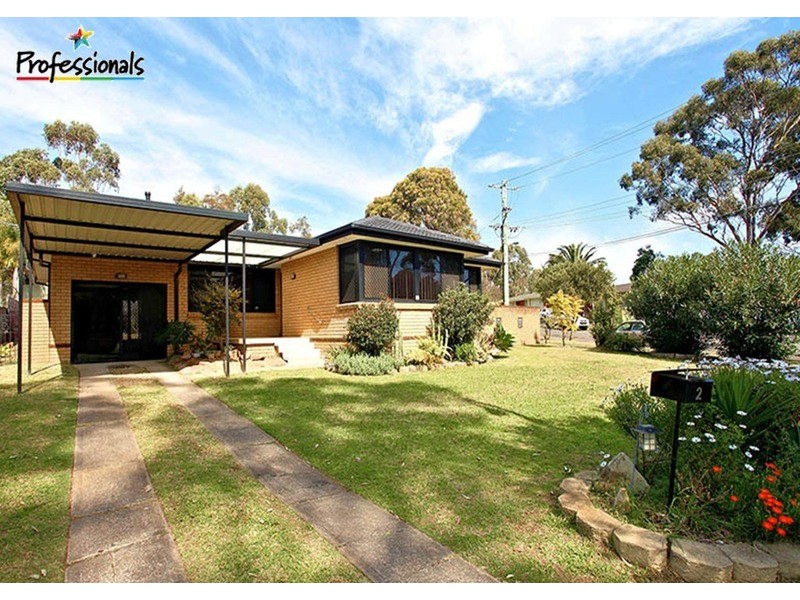 2 Jarrah   Avenue, Prestons NSW 2170