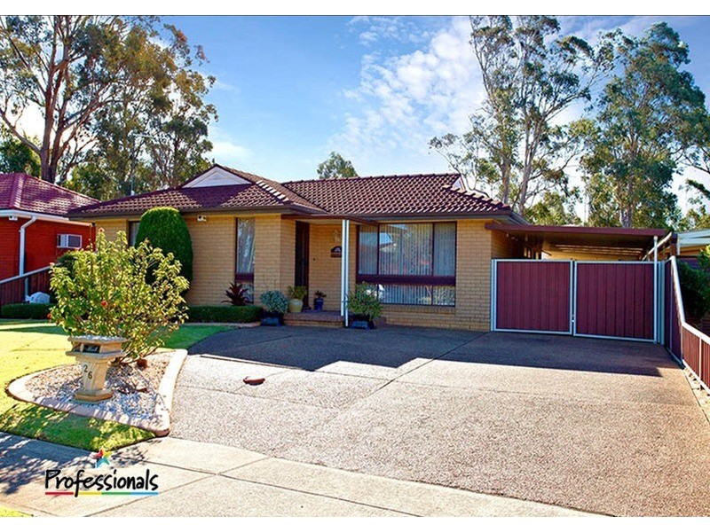 26 Brigalow Avenue, Casula NSW 2170