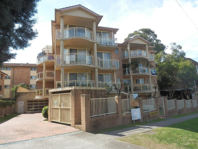 3/29 Mill Road, Liverpool NSW 2170