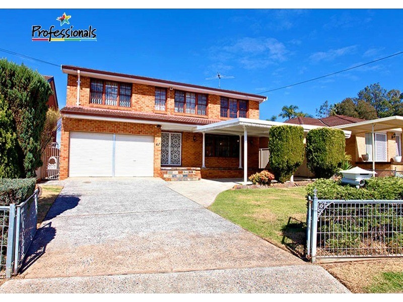 20 Gibson Avenue, Casula NSW 2170