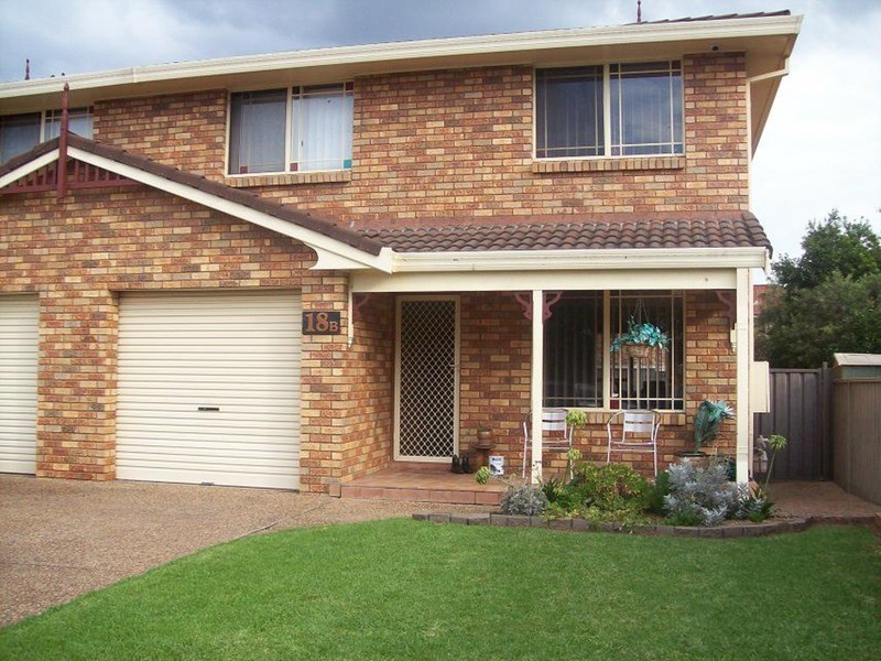 18B Tulloch  Close, Casula NSW 2170