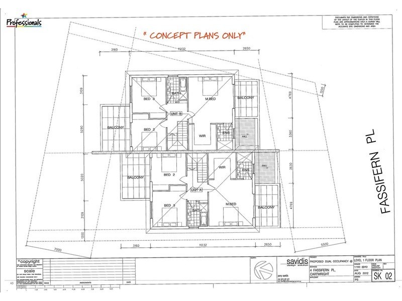 4 Fassifern Place, Cartwright NSW 2168