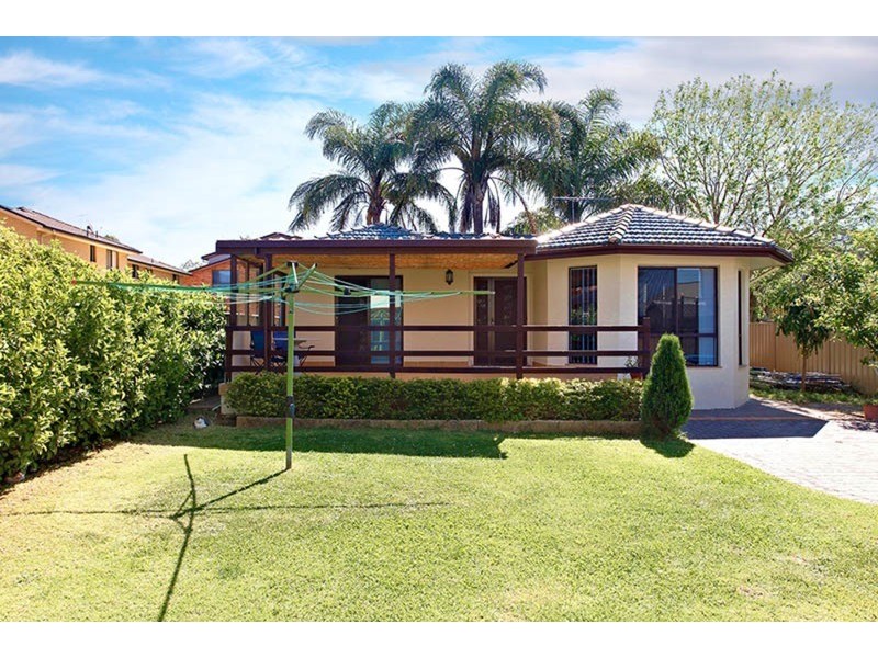 21 Canberra Avenue, Casula NSW 2170