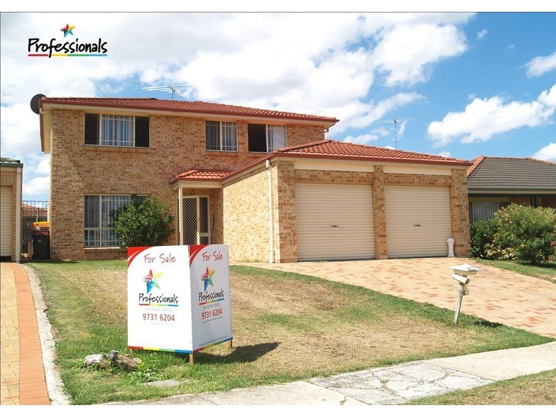 62 Gabriella Avenue, Cecil Hills NSW 2171