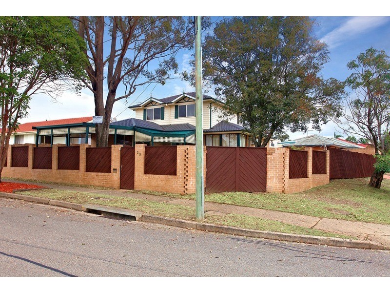 29 Jacaranda Crescent, Casula NSW 2170