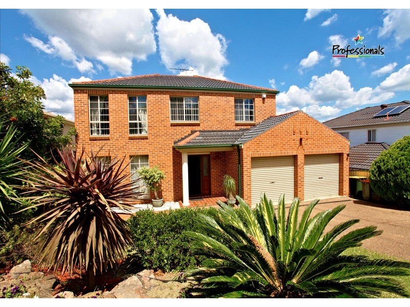 115 Kendall  Drive, Casula NSW 2170