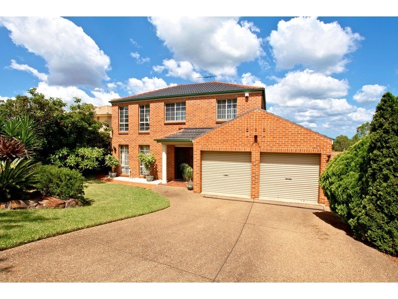 115 Kendall  Drive, Casula NSW 2170