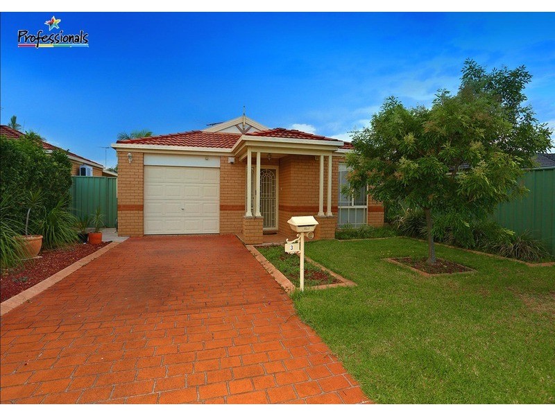 3 Erin Place, Casula NSW 2170