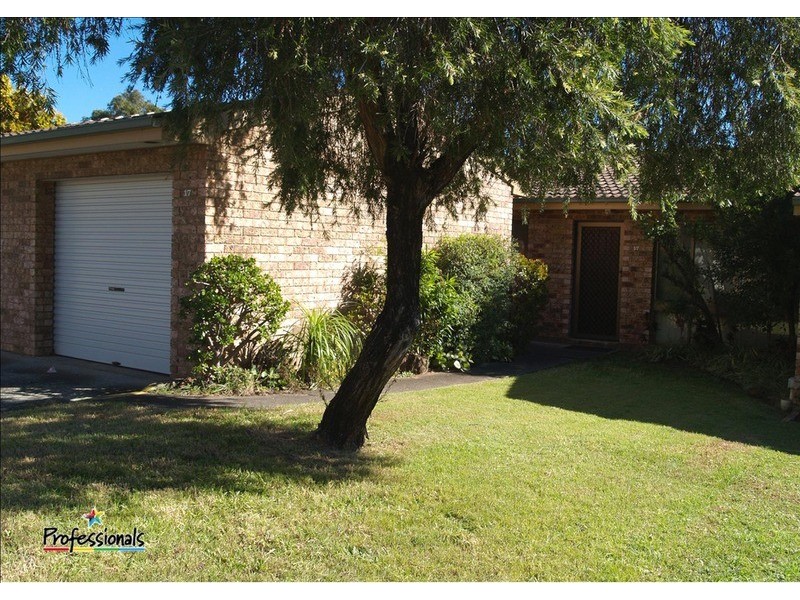 17/8 Reilly Street, Liverpool NSW 2170