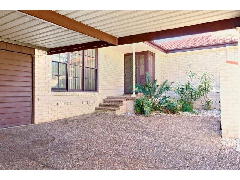 58 Jacaranda Crescent, Casula NSW 2170