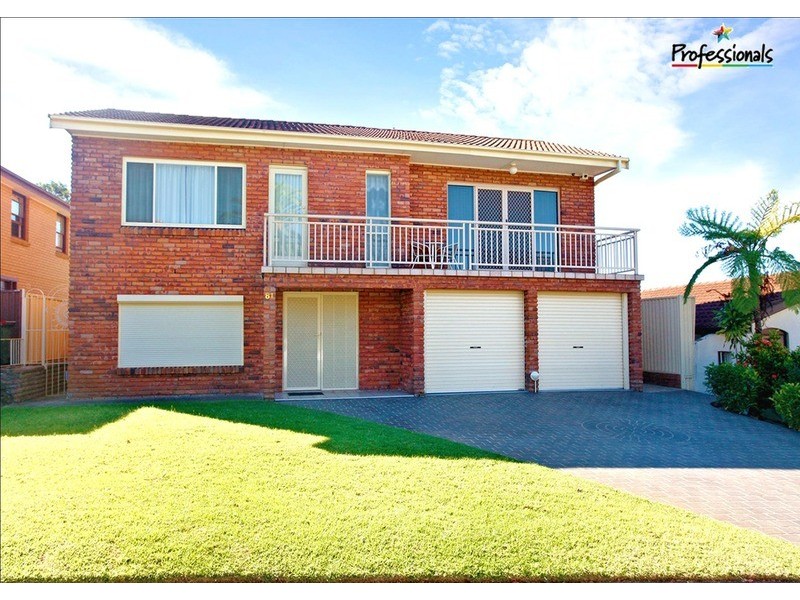 81 ST Andrews Boulevard, Casula NSW 2170