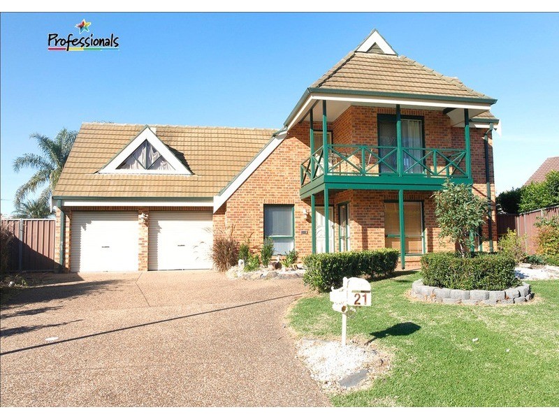 21 Carbine Close, Casula NSW 2170