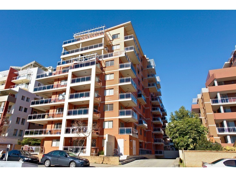 9/8-10 Lachlan  Street, Liverpool NSW 2170