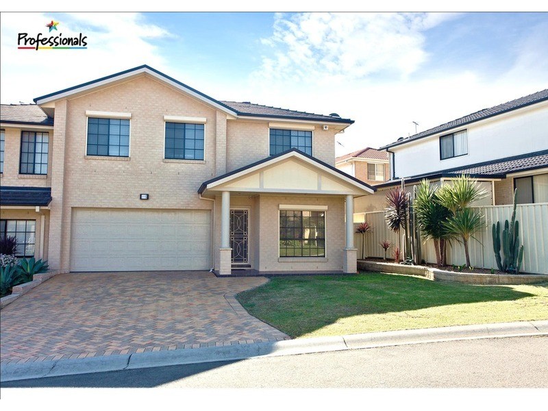 3A Rosewood Avenue, Prestons NSW 2170