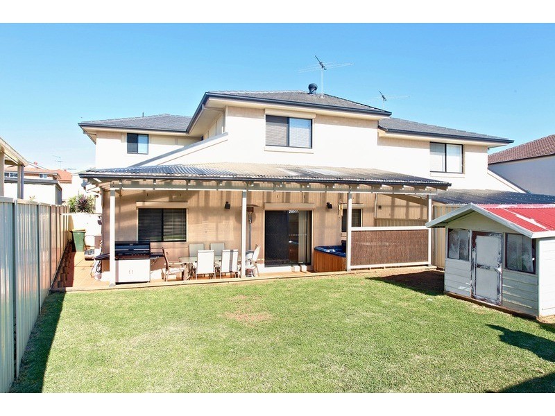 3A Rosewood Avenue, Prestons NSW 2170