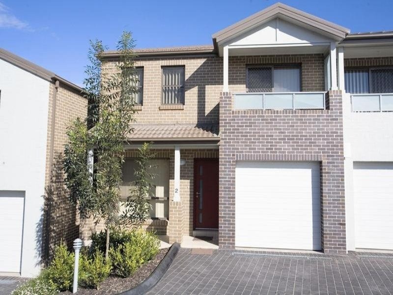 2/6-10 Kendall Drive, Casula NSW 2170