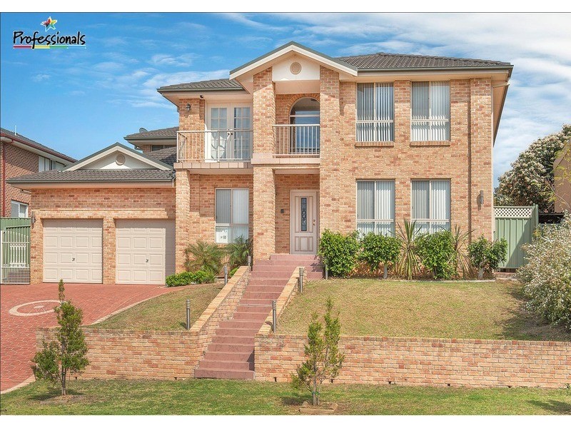 4 Cleary Place, Casula NSW 2170