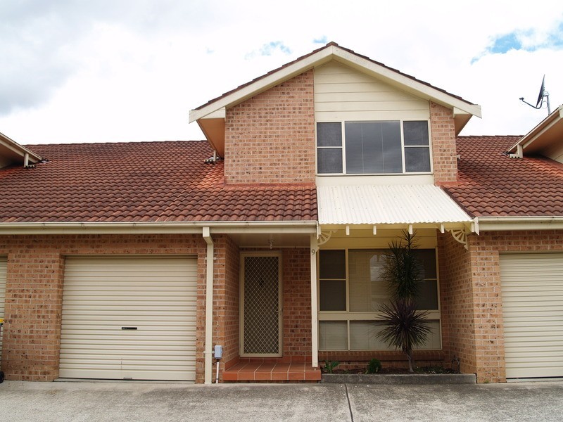 9/48 Gill  Avenue, Liverpool NSW 2170