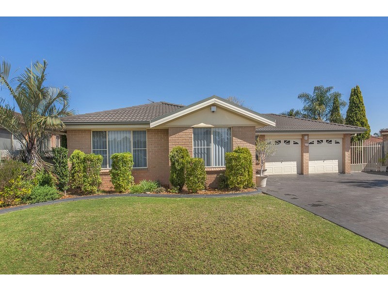 14 Nerriga Court, Prestons NSW 2170