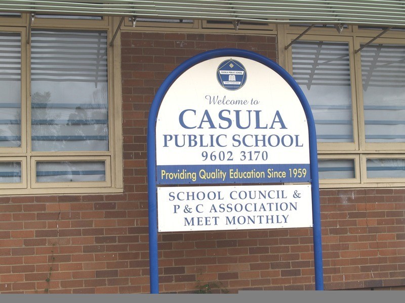 Casula NSW 2170