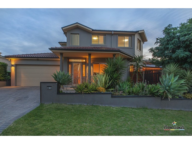 6 Rosewood Avenue, Prestons NSW 2170