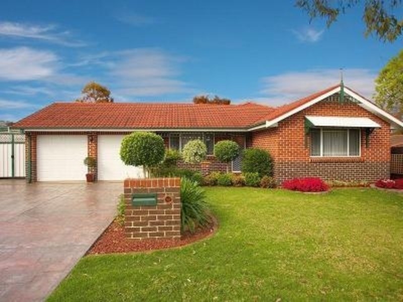 21 Mackellar Street, Casula NSW 2170