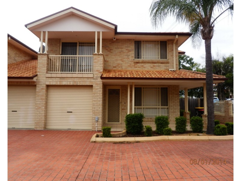 2/9-11 Christie Street, Liverpool NSW 2170