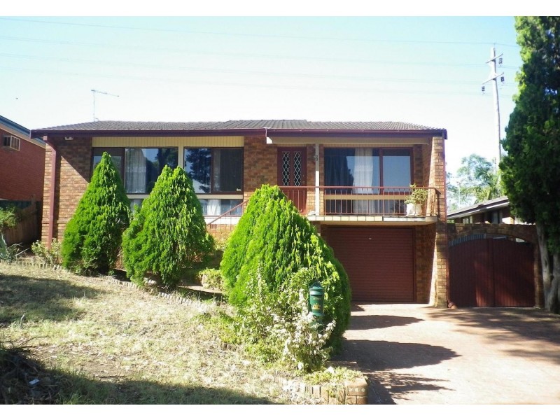 23 Birkdale Crescent, Liverpool NSW 2170