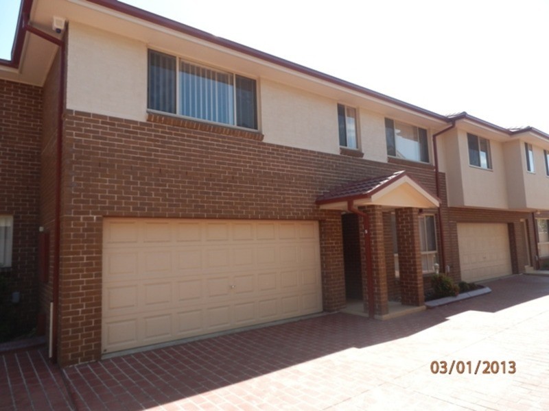 5/19-21 Marsh  Parade, Casula NSW 2170