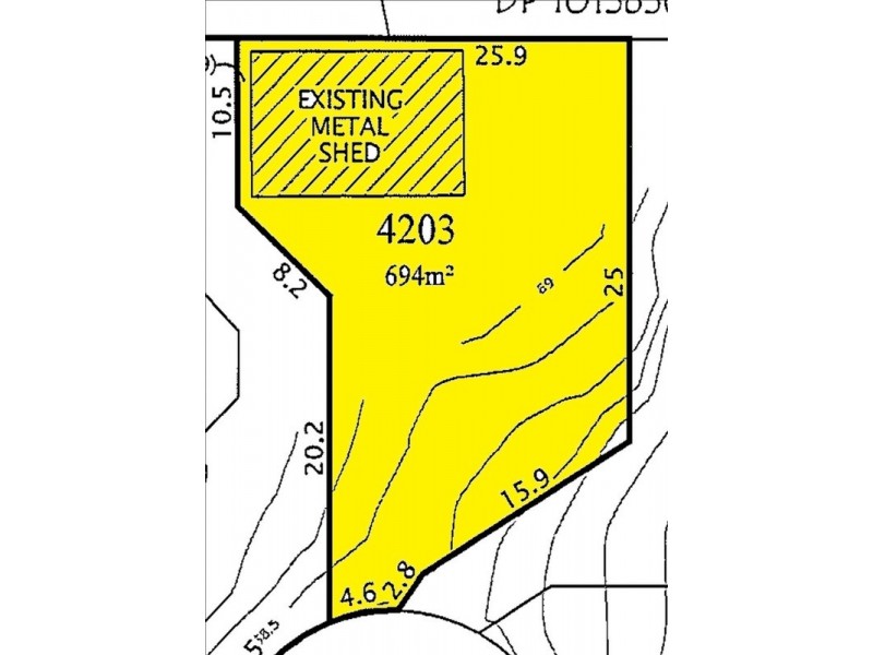 Lot 4203 Gerarda Place, West Hoxton NSW 2171