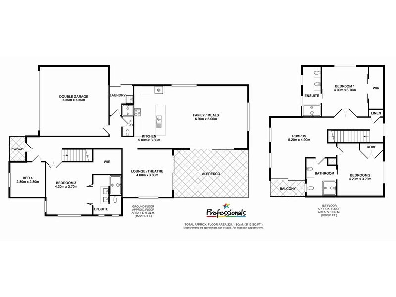 50 Flametree Street, Casula NSW 2170 Floorplan