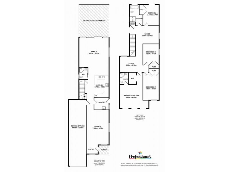 81  Alderson  Avenue, Liverpool NSW 2170 Floorplan